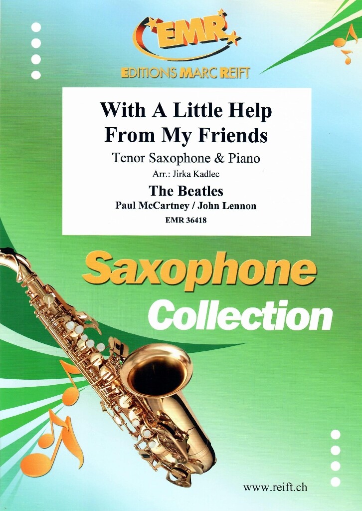 With A Little Help From My Friends